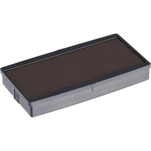 BLISTER 2 RECAMBIOS ALMOHADILLA MODELO E/30 NEGRO