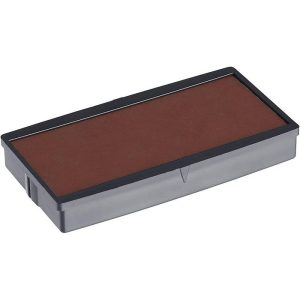 BLISTER 2 RECAMBIOS ALMOHADILLA MODELO E/30 ROJO