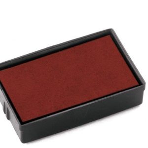 RECAMBIO ALMOHADILLA COMPATIBLE MODELO E/0011,0 ROJO