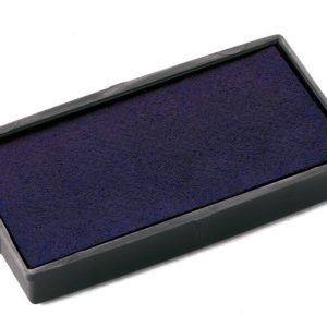 RECAMBIO ALMOHADILLA COMPATIBLE MODELO E/0012,0 AZUL