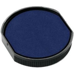 BLISTER 2 RECAMBIOS ALMOHADILLA MODELO E/R40 AZUL