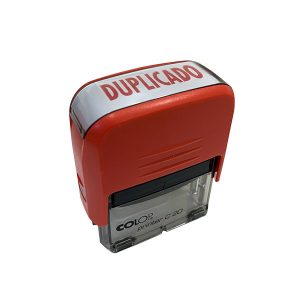 SELLO AUTOMATICO PRINTER FORMULA DUPLICADO
