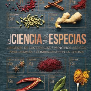 CIENCIA DE LAS ESPECIAS