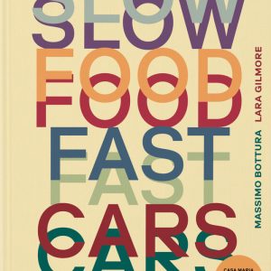 ESP SLOW FOOD FAST CARS
