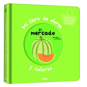 MI LIBRO DE OLORES EL MERCADO