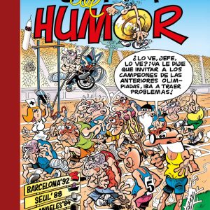 SUPER OLIMPIADAS DEL HUMOR