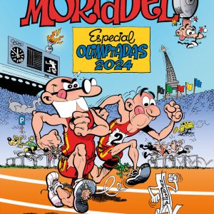 ESPECIAL OLIMPIADAS 2024