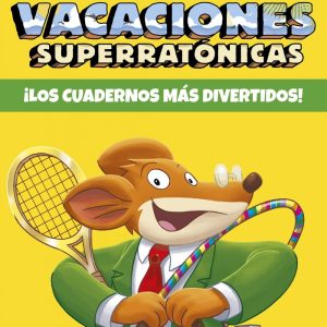 VACACIONES SUPERRATONICAS 3
