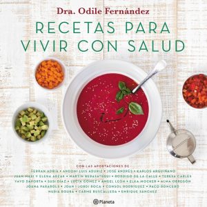 RECETAS PARA VIVIR CON SALUD