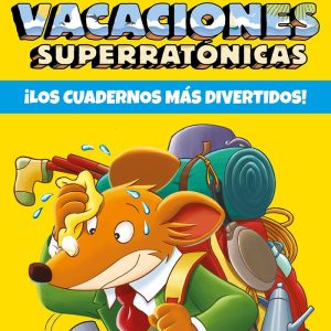 GERONIMO STILTON VACACIONES SUPERRATONICAS 4?EP
