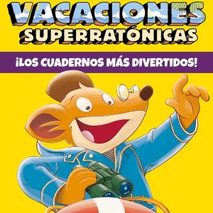 GERONIMO STILTON VACACIONES SUPERRATONICAS 5?EP