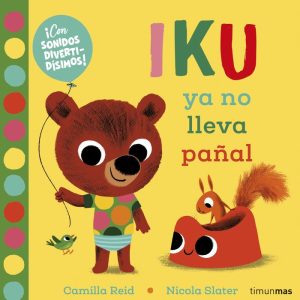 IKU YA NO LLEVA PA?AL