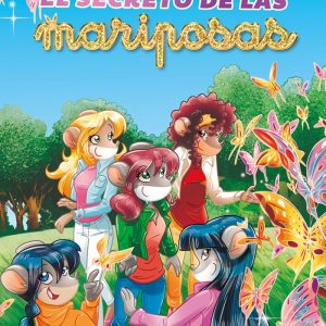 TS, VR36, EL SECRETO DE LAS MARIPOSAS