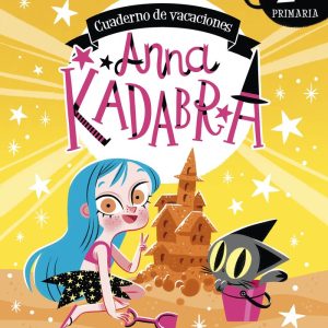 ANNA KADABRA CUADERNO VACACIONES 2? PRIMARIA
