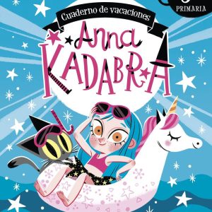ANNA KADABRA CUADERNO VACACIONES 3? PRIMARIA