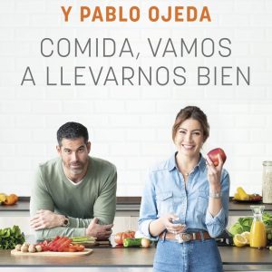 COMIDA VAMOS A LLEVARNOS BIEN