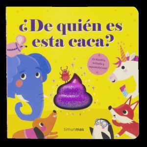 DE QUIEN ES ESTA CACA