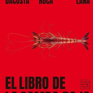 EL LIBRO DE LA GAMBA ROJA
