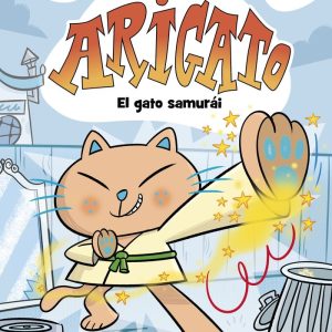 ARIGATO 1 EL GATO SAMURAI