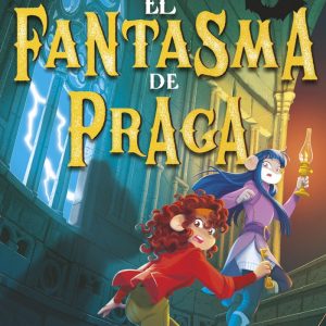 TEA STILTON 52 EL FANTASMA DE PRAGA