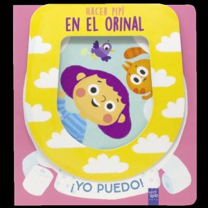 HACER PIPI EN EL ORINAL
