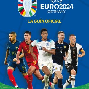 EURO 2024 LA GUIA OFICIAL