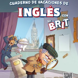 MR BRIT CUADERNO VACACIONES INGLES 1? PRIMARIA