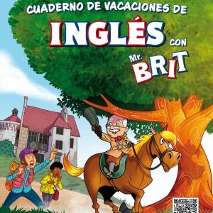 MR BRIT CUADERNO VACACIONES INGLES 2? PRIMARIA