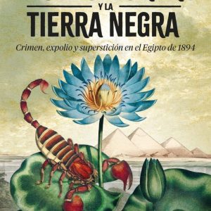 EL SEPULTURERO Y LA TIERRA NEGRA