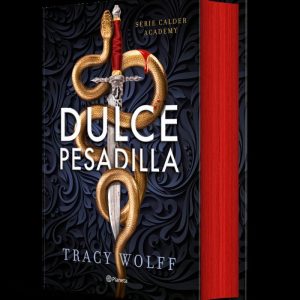 DULCE PESADILLA CALDER ACADEMY 1 EDICION DELUXE LIMITADA