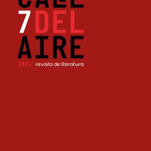 CALLE DEL AIRE REVISTA DE LITERATURA 7
