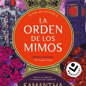 LA ERA DE HUESOS 2 LA ORDEN DE LOS MIMOS