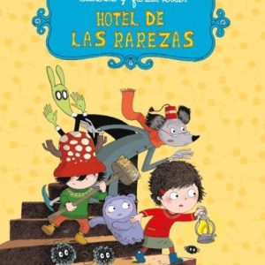 HOTEL DE LAS RAREZAS