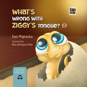 WHATS WRONG WITH ZIGGYS TONGUE