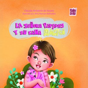 SE?ORA PAPADAS Y SU CANA MAGICA,LA