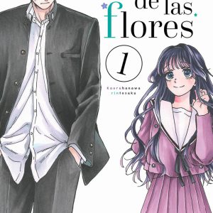 LA NOBLEZA DE LAS FLORES 1