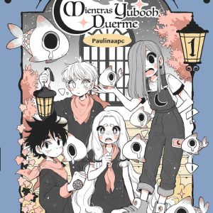 PLANETA MANGA MIENTRAS YUBOOH DUERME 1