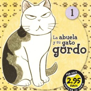 SM LA ABUELA Y SU GATO GORDO 1