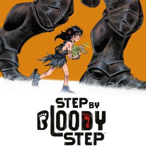 STEP BY BLOODY STEP