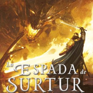 LEYENDAS DE ASGARD LA ESPADA DE SURTUR