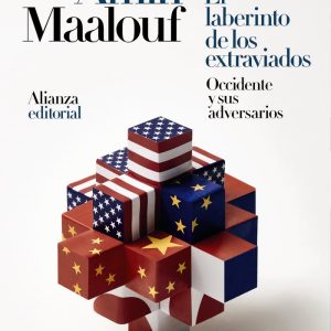 EL LABERINTO DE LOS EXTRAVIADOS