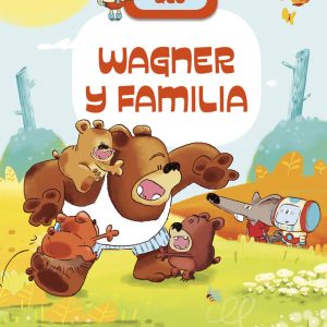 BITMAX & CO 12 WAGNER Y FAMILIA