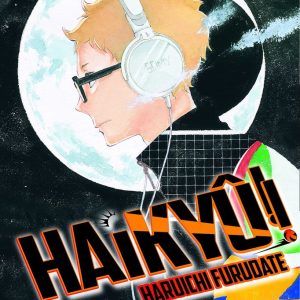 HAIKYU 10