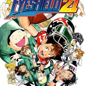 EYESHIELD 21 1