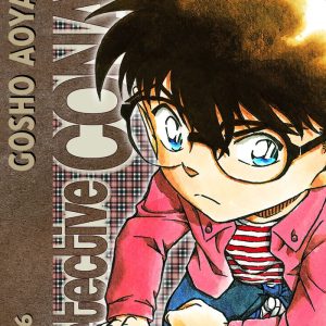 DETECTIVE CONAN 46