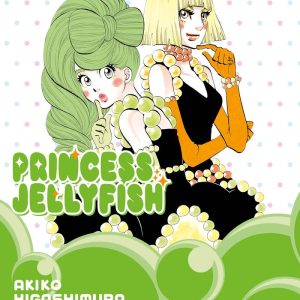 PRINCESS JELLYFISH 3