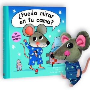 PACK PUEDO MIRAR EN TU CAMA