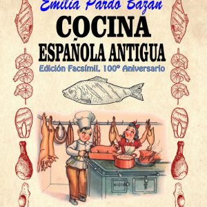 COCINA ESPA?OLA ANTIGUA