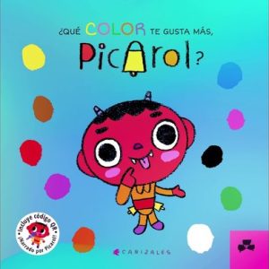QUE COLOR TE GUSTA MAS PICAROL