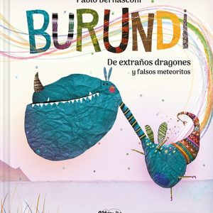 BURUNDI DE EXTRA?OS DRAGONES Y FALSOS METEORITOS